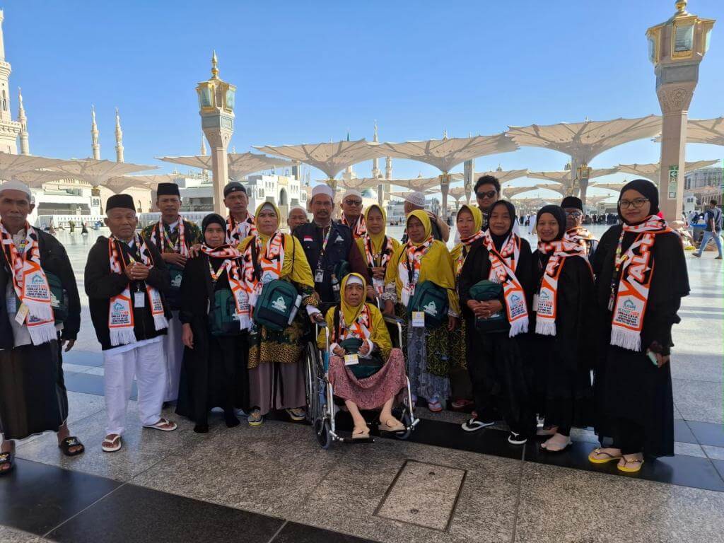 Umroh 28 Desember 2025