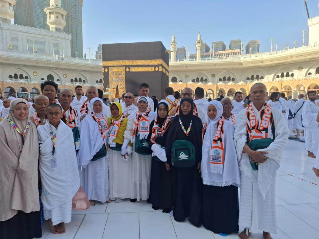 Foto Umroh 28 Desember 2025