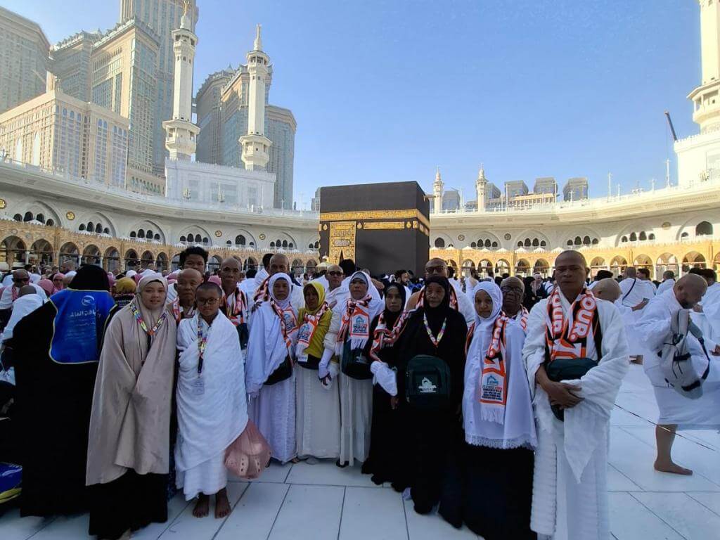 Foto Umroh 28 Desember 2025