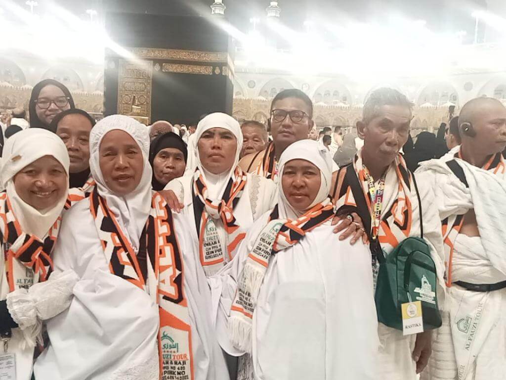 Foto Umroh 28 Desember 2025