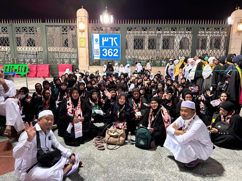 Foto Jamaah FKMT