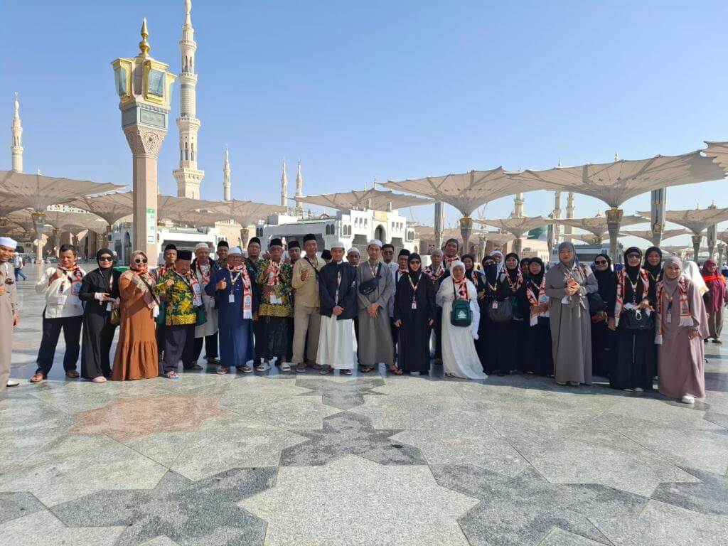 Umroh 26 November 2025