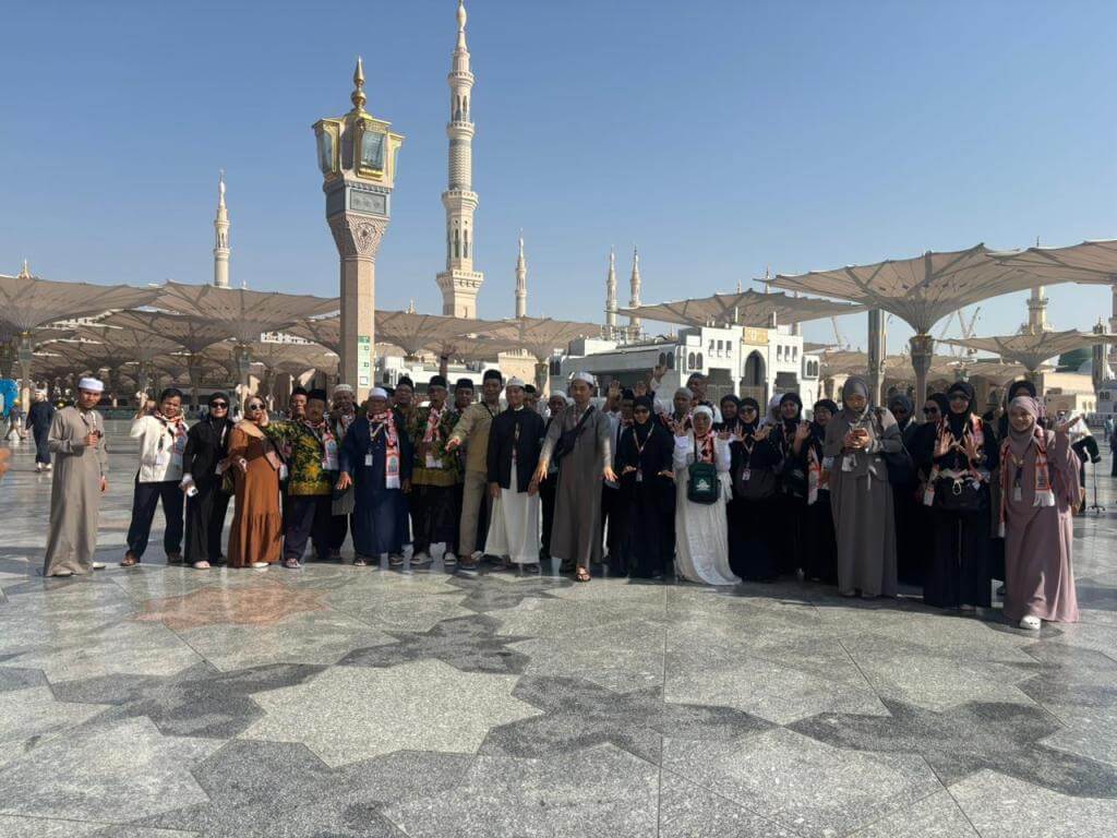 Umroh 26 November 2025