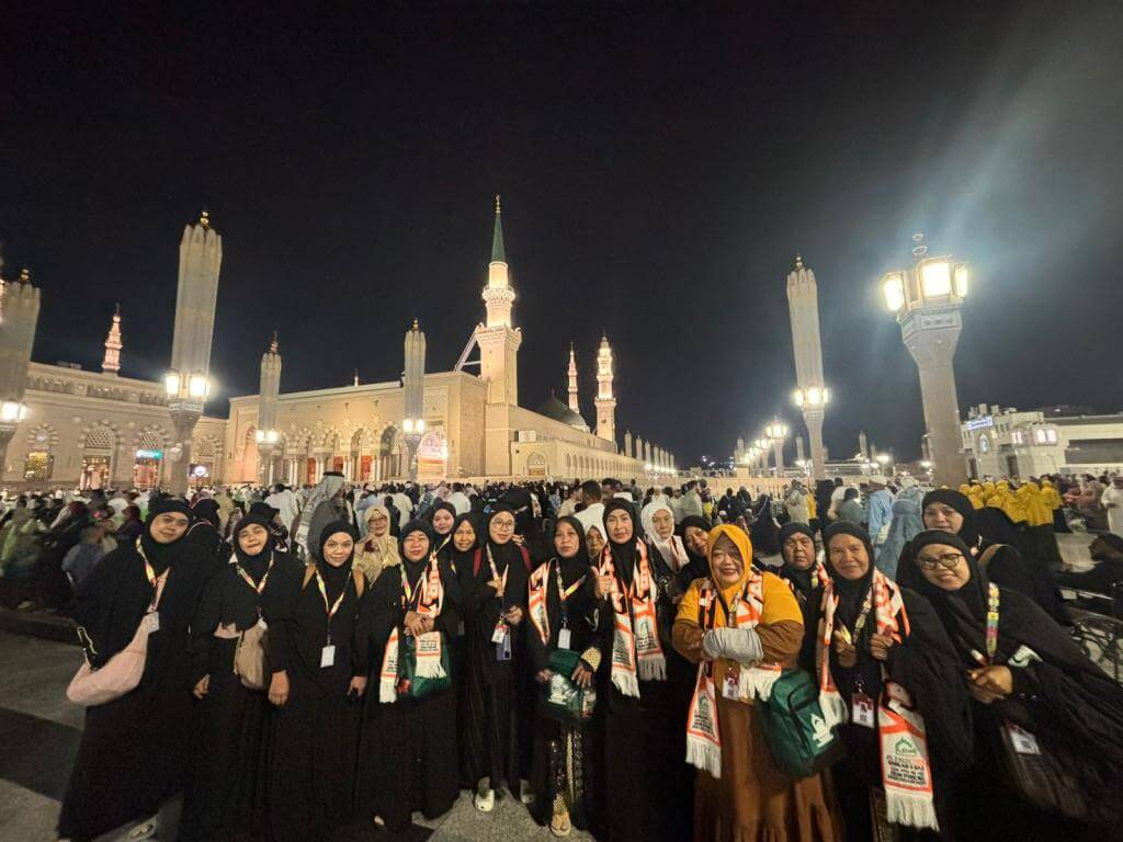 Umroh 26 November 2025