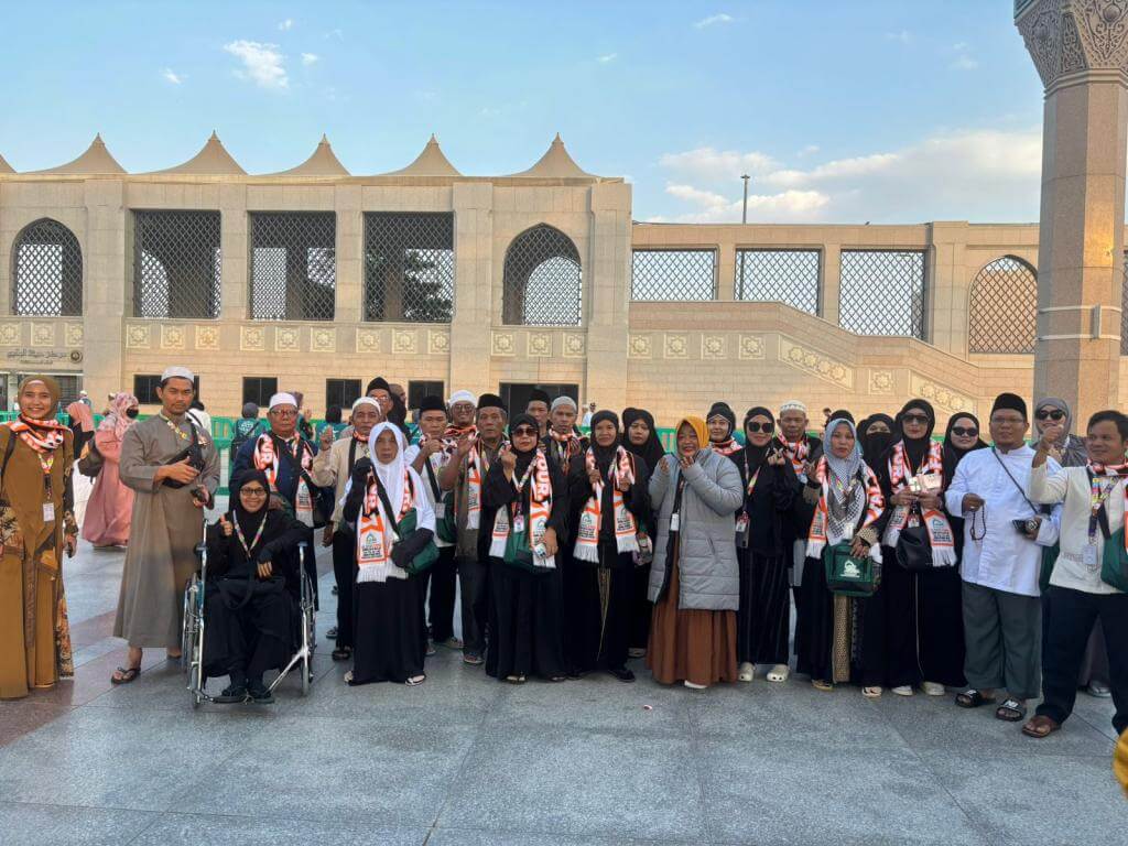 Umroh 26 November 2025