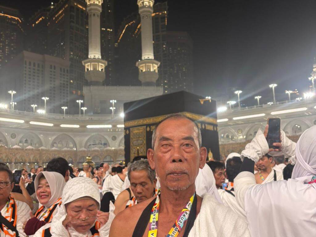 Foto Umroh 26 November 2026