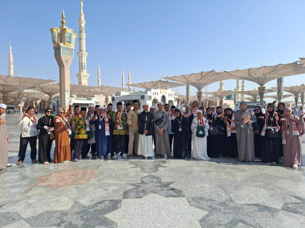 Foto Umroh 26 November 2026