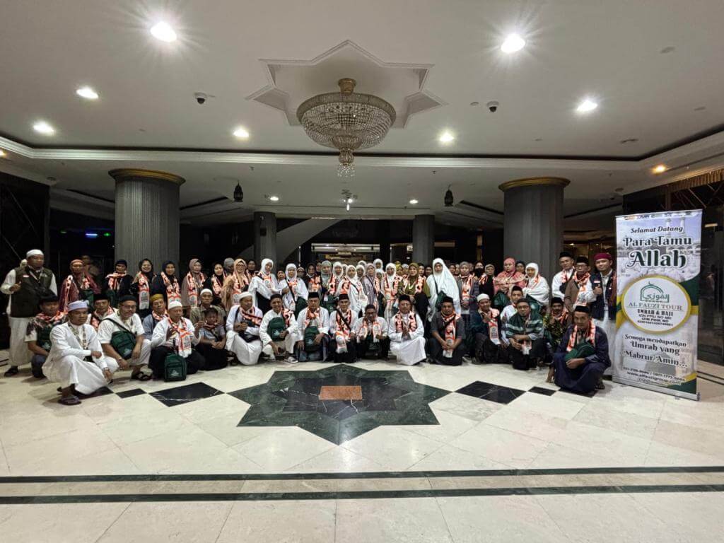 Foto Umroh FKMT