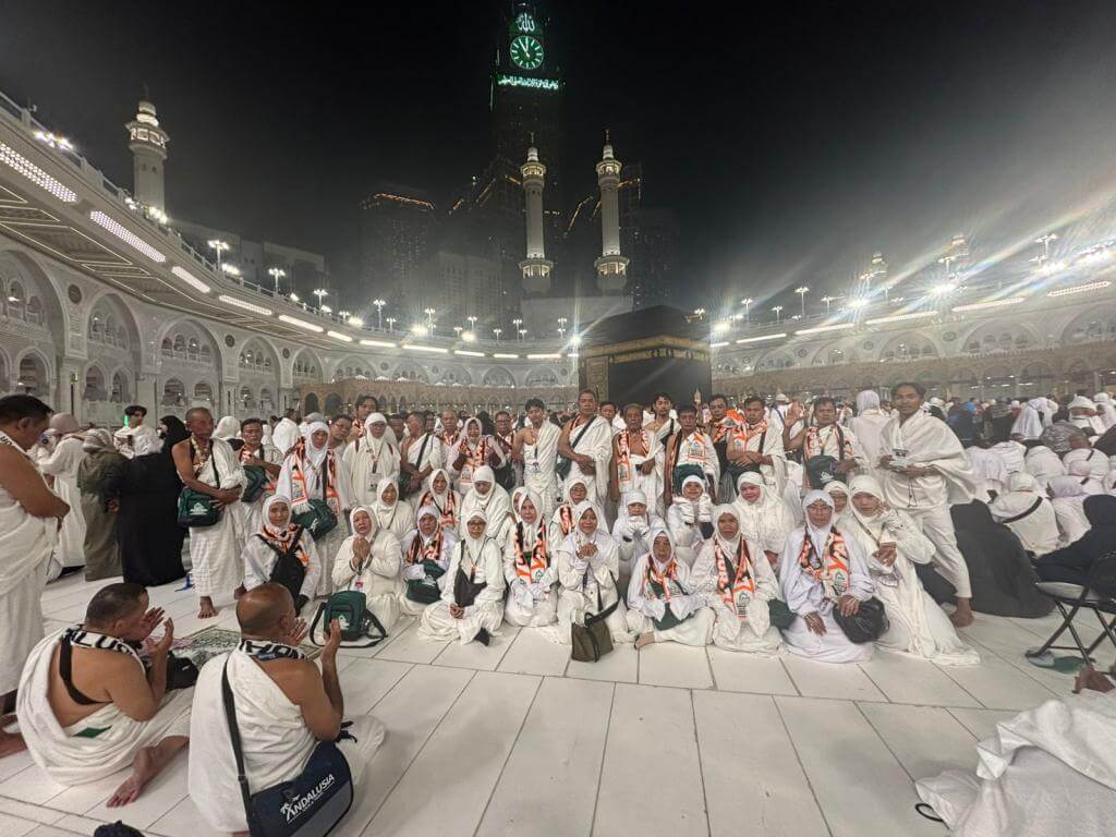 Umroh 29 September 2025