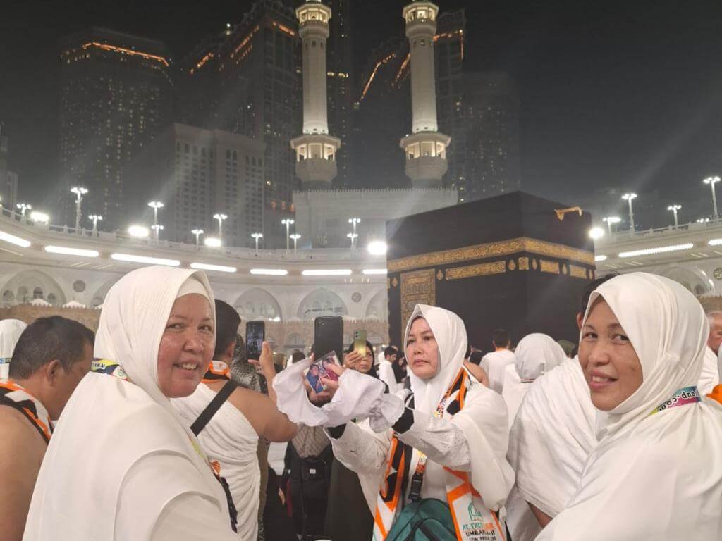 Umroh 29 September 2025