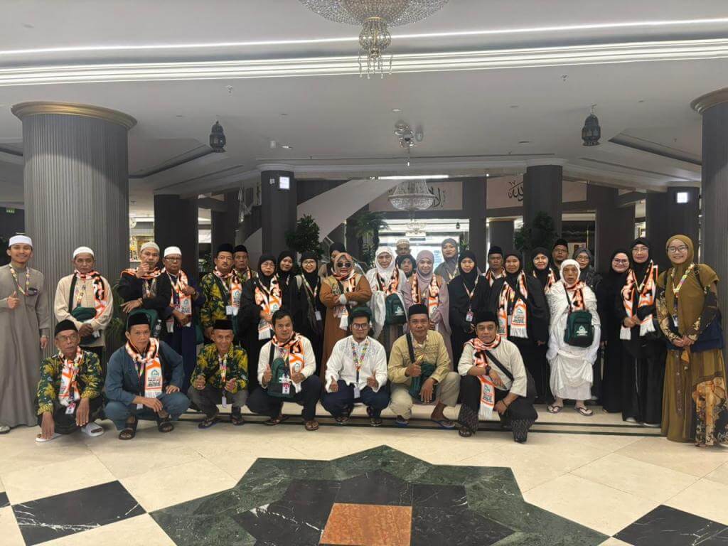 Foto Umroh 26 November 2025