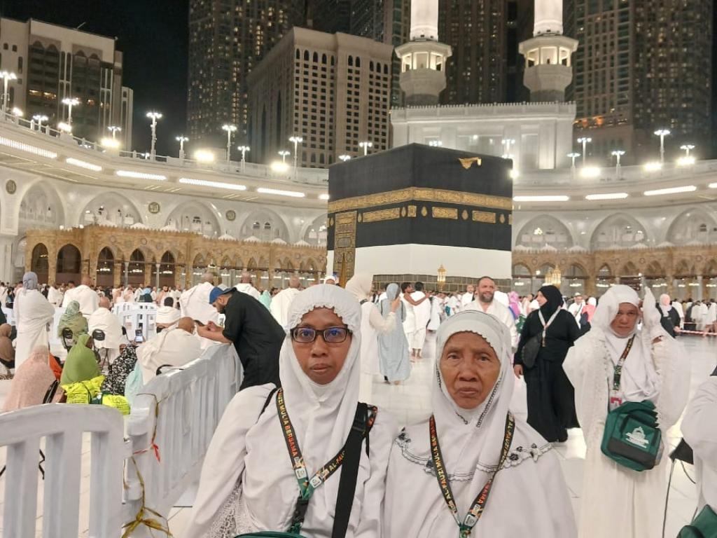 Jama'ah Umrah 11 Juni 2026