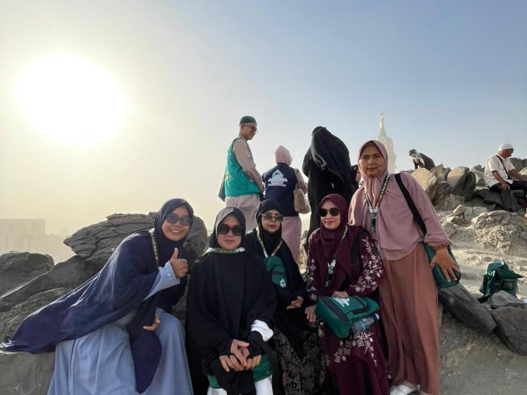 Jama'ah Umrah 11 Juni 2026
