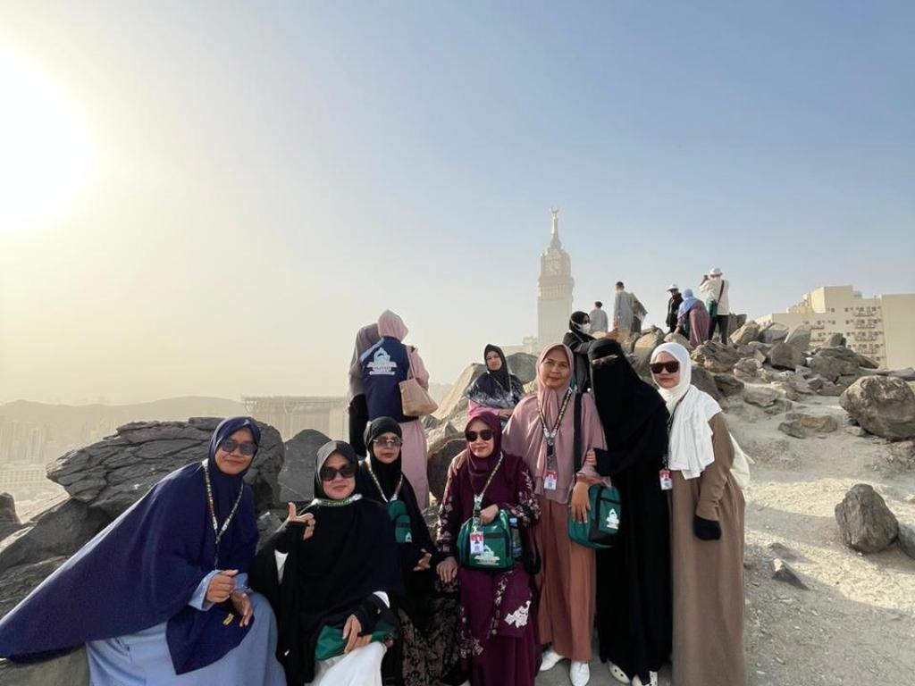 Jama'ah Umrah 11 Juni 2026