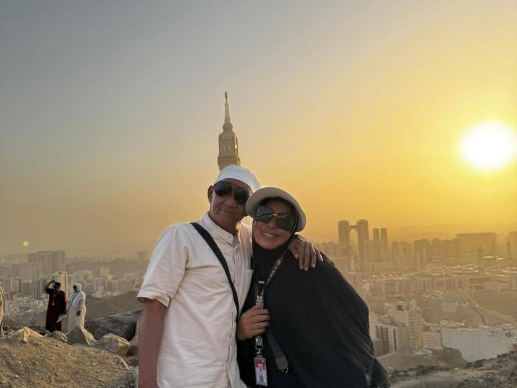 Jama'ah Umrah 11 Juni 2026