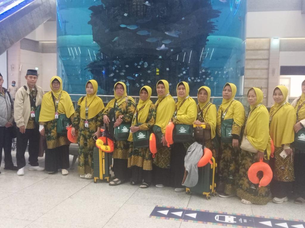 Umrah 16 Juli 2026