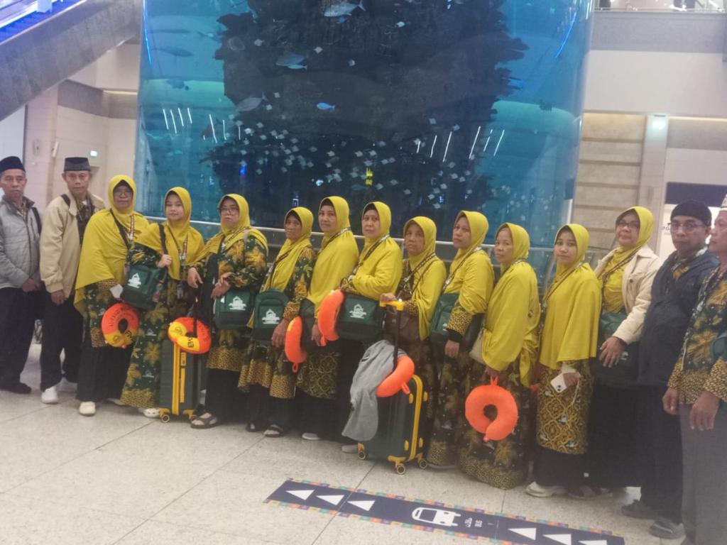 Umrah 16 Juli 2026