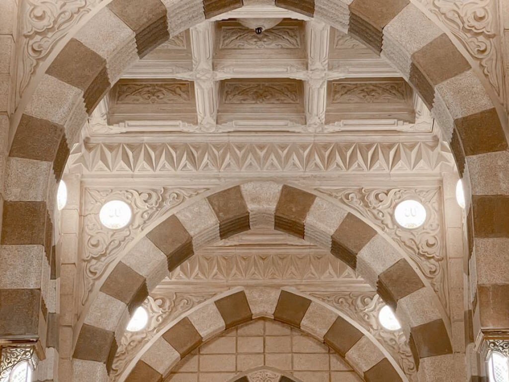 MASJID NABAWI