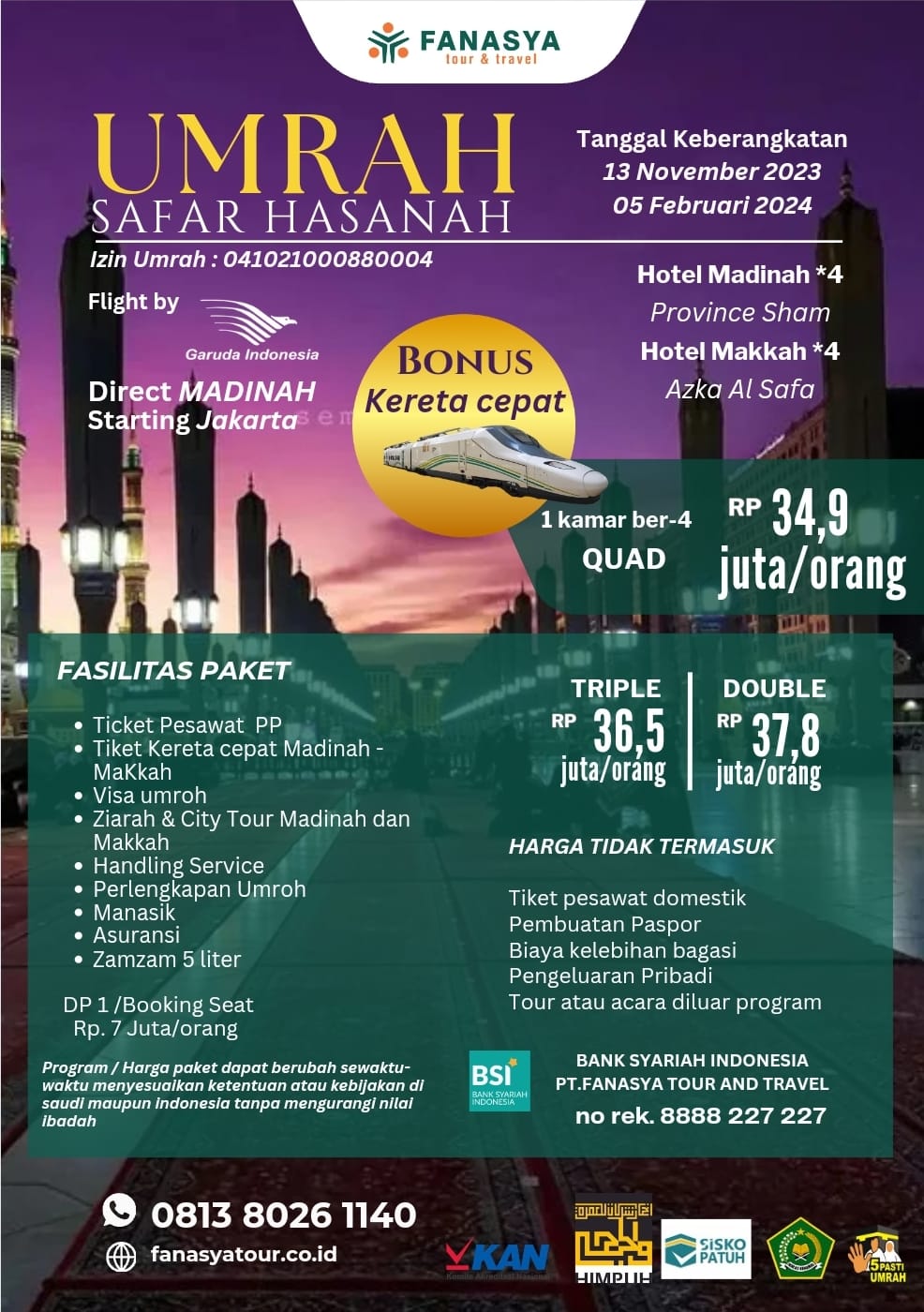 BROSUR PAKET UMROH SAFAR HASANAH (NOV 23 & FEB 24).jpeg