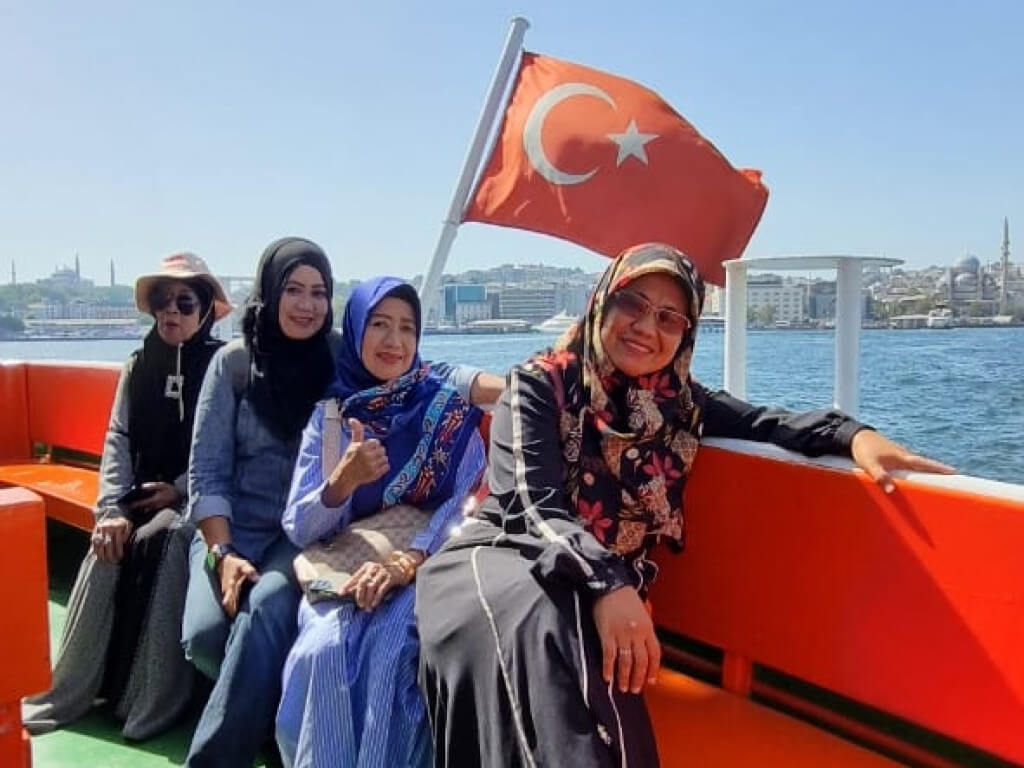 Bosphorus Cruise