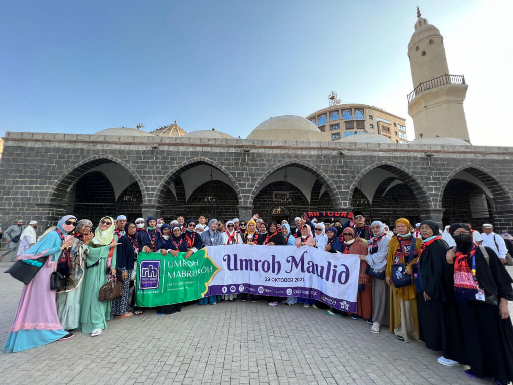 Umroh Maulid