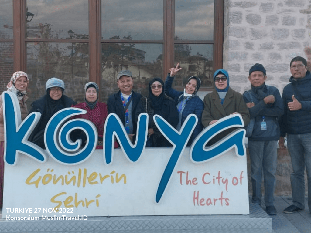 Konya Sign