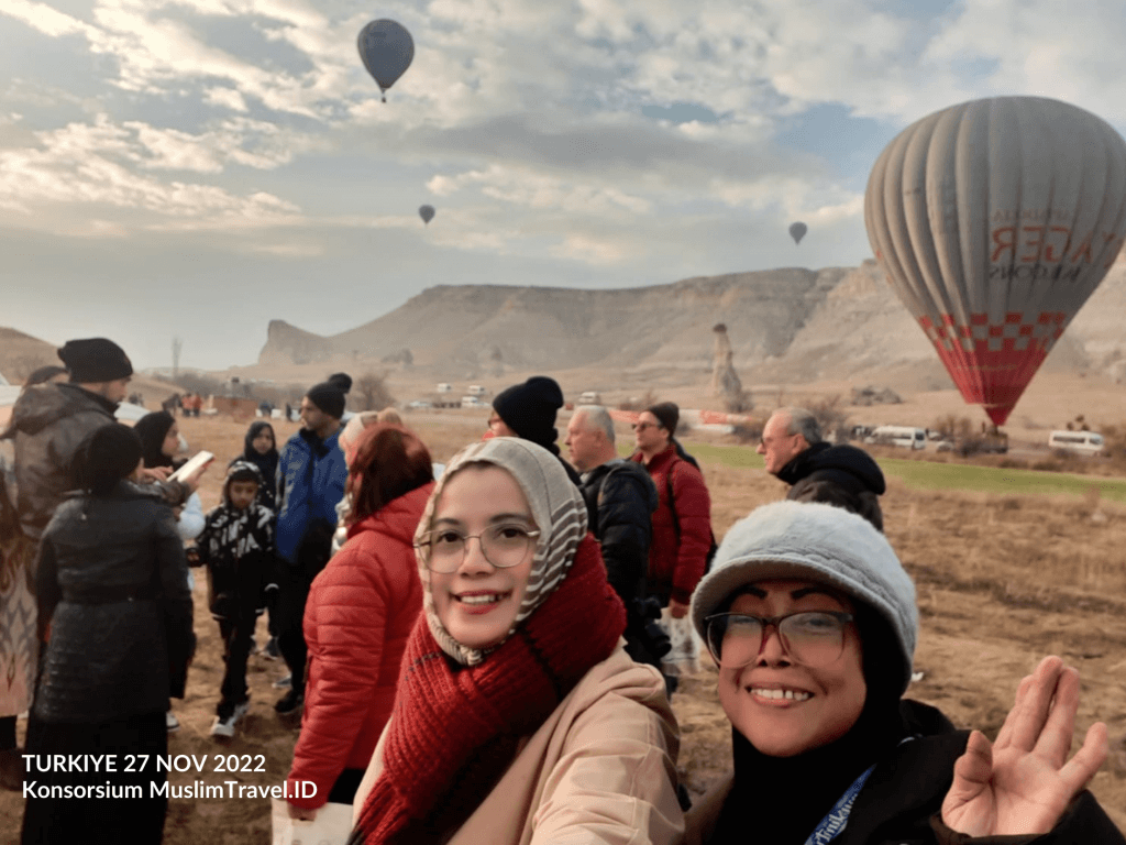 Cappadocia