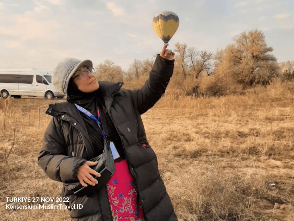 Cappadocia