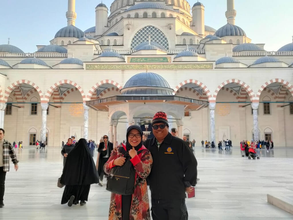 UMRAH PLUS TURKIYE