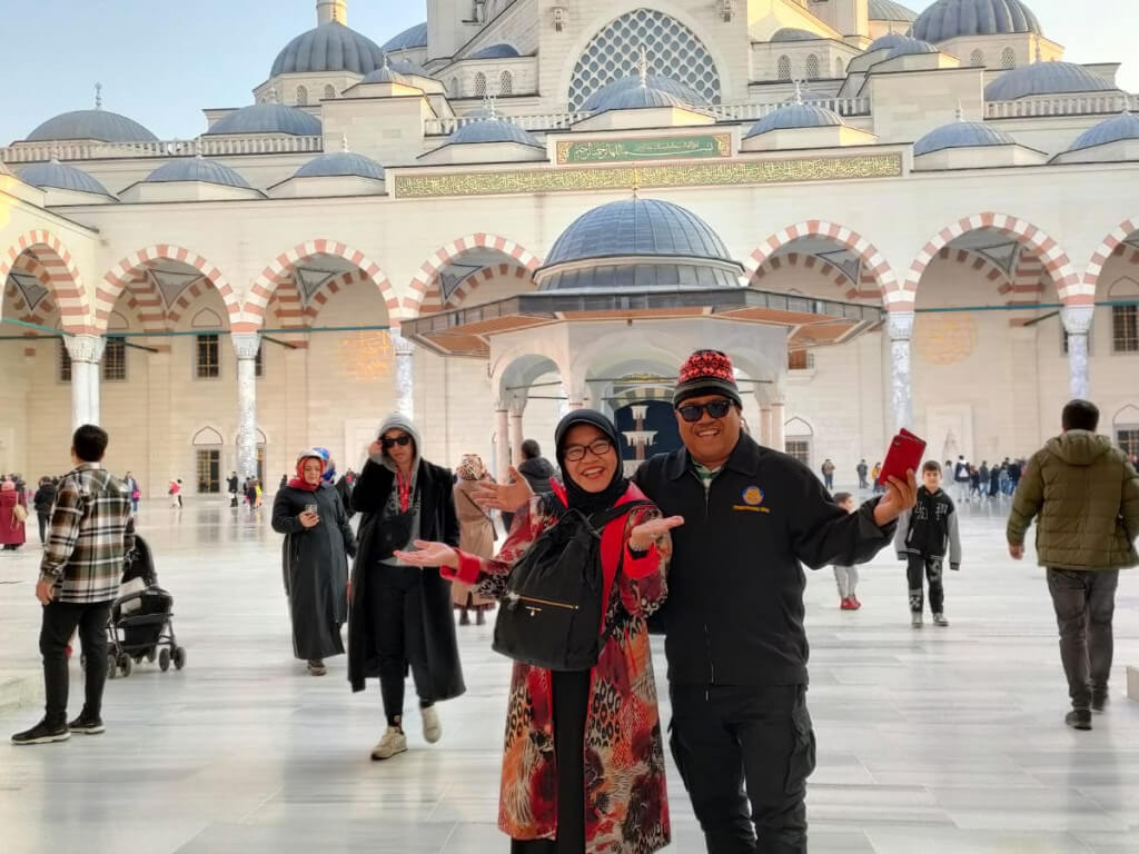 UMRAH PLUS TURKIYE