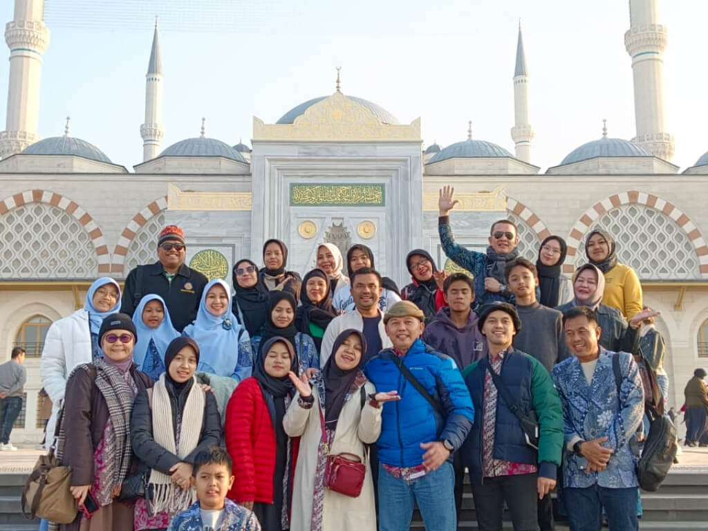 MASJID CAMLICA HILL