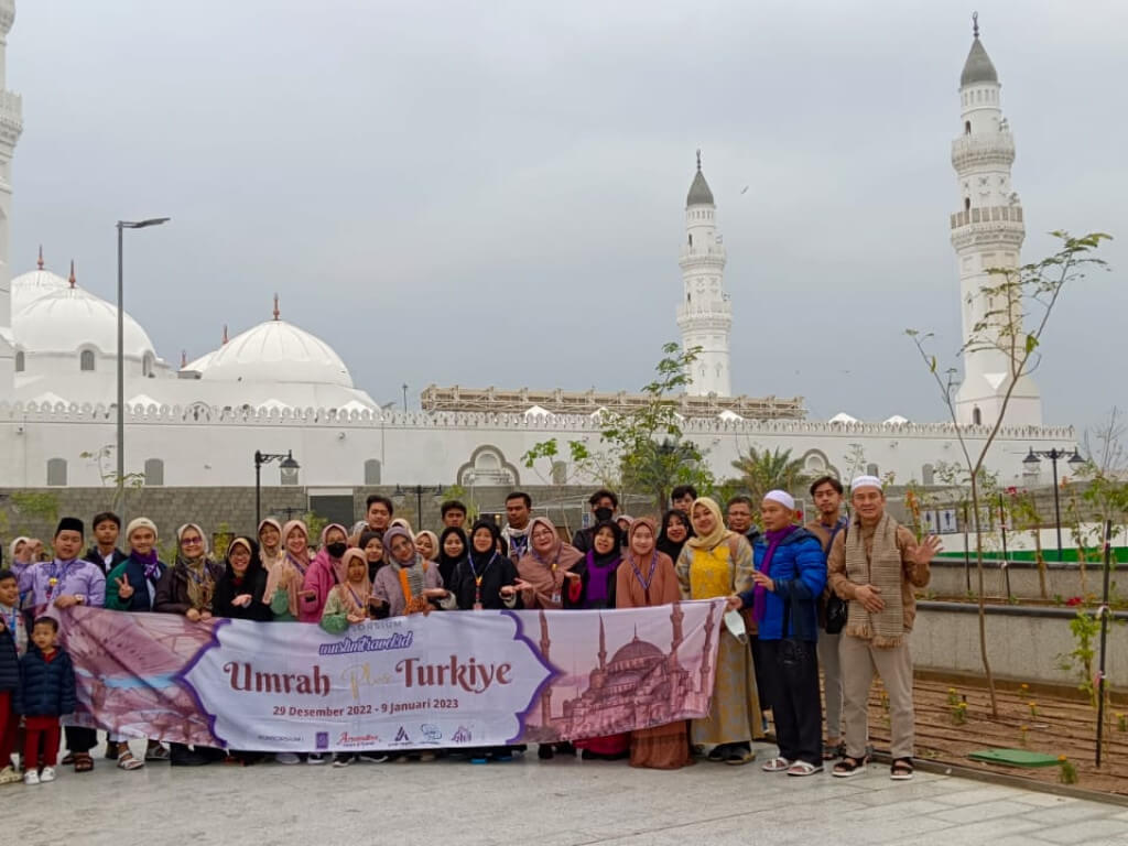 UMRAH PLUS TURKIYE