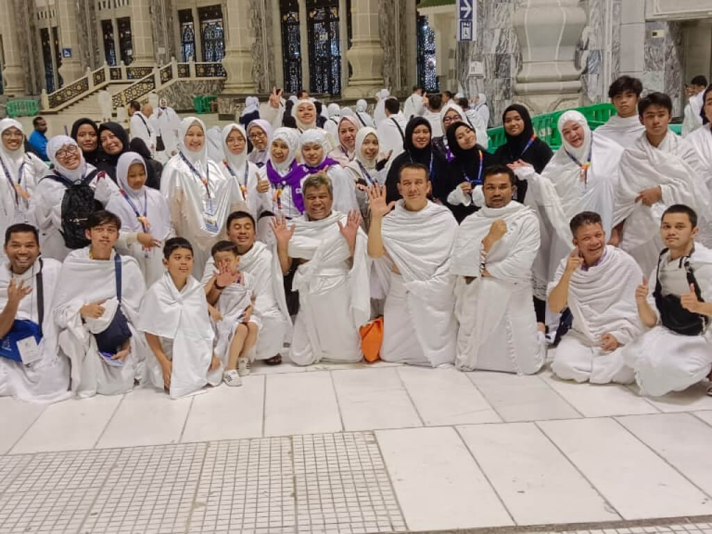 UMRAH PLUS TURKIYE 29 DESEMBER 2022