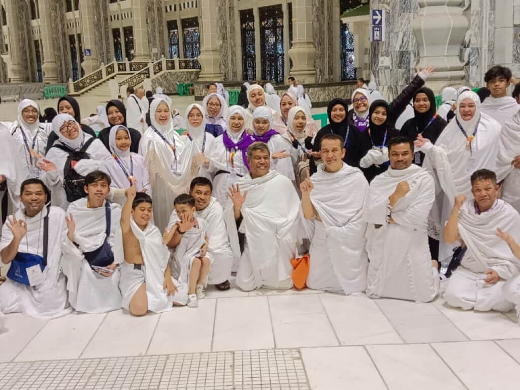 UMRAH PLUS TURKIYE 29 DESEMBER 2022