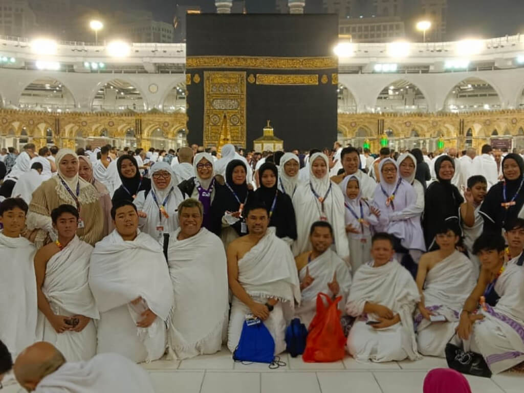 UMRAH PLUS TURKIYE 29 DESEMBER 2022