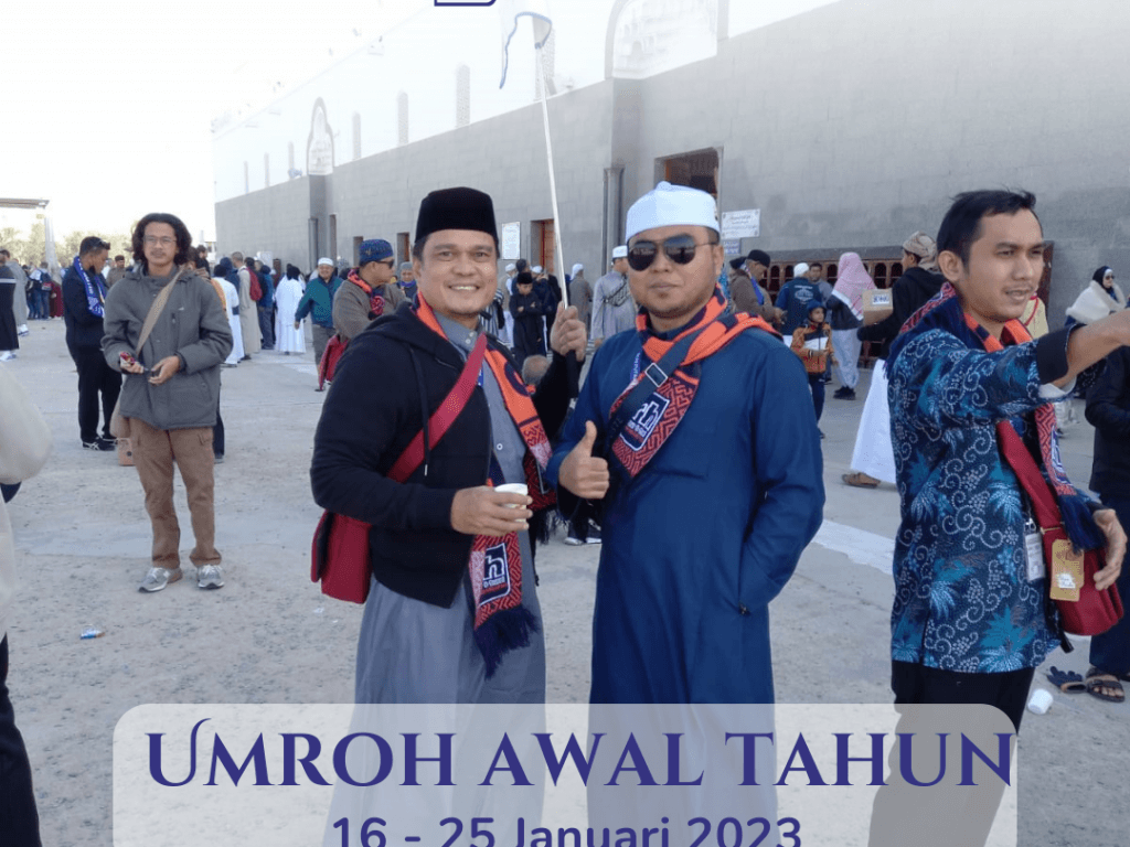 UMRAH AWAL TAHUN