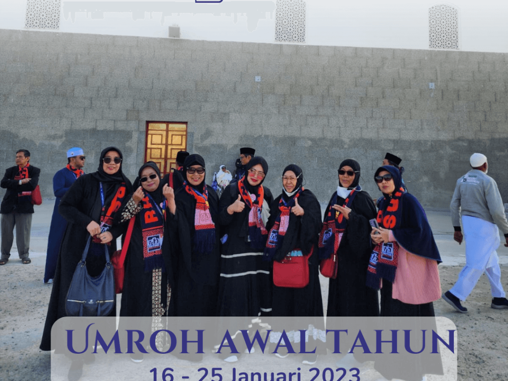 UMRAH AWAL TAHUN