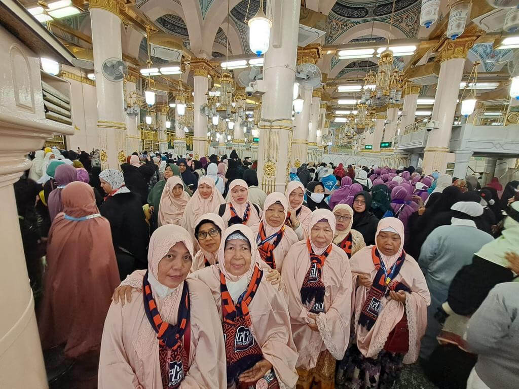 UMRAH AWAL TAHUN