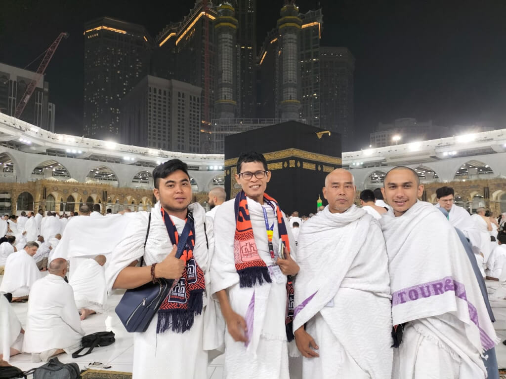 UMRAH AWAL TAHUN