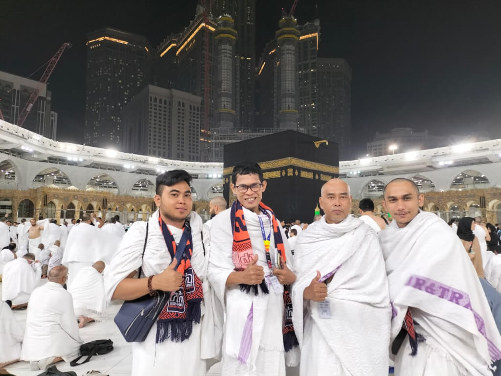 UMRAH AWAL TAHUN