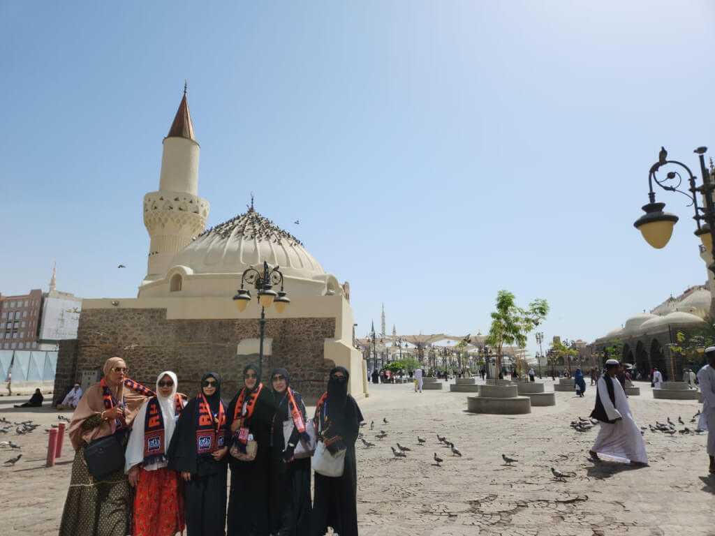 Umrah Itikaf Ramadhan 2023