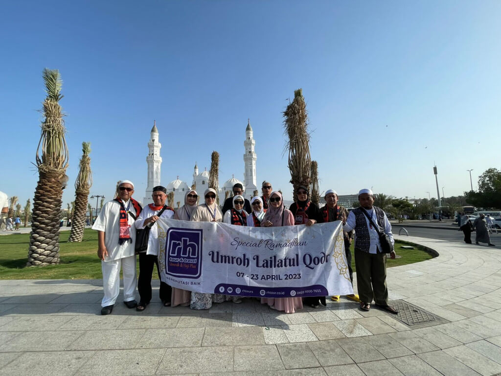 Umrah Itikaf Ramadhan 2023