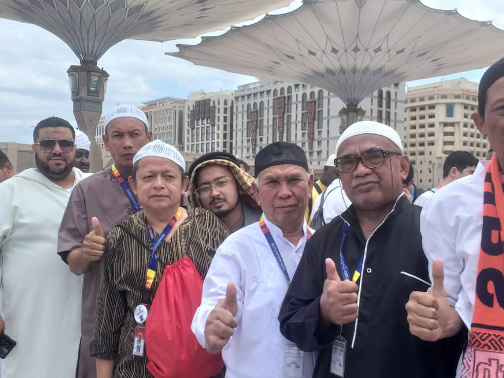 Umrah Itikaf Ramadhan 2023