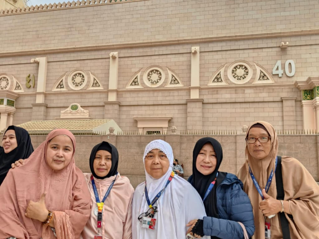 Umrah Itikaf Ramadhan 2023