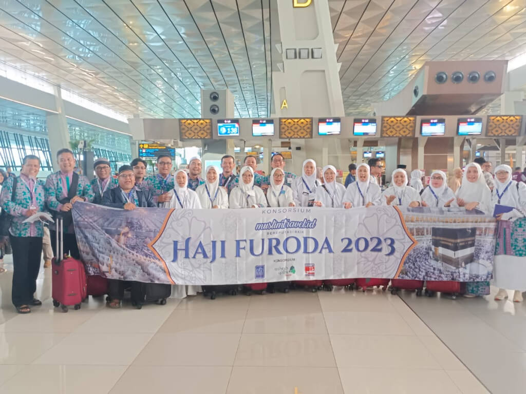 CGK - Hajj 2023