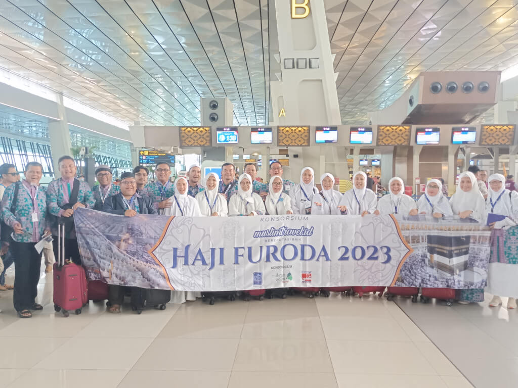 Haji Furoda 2023