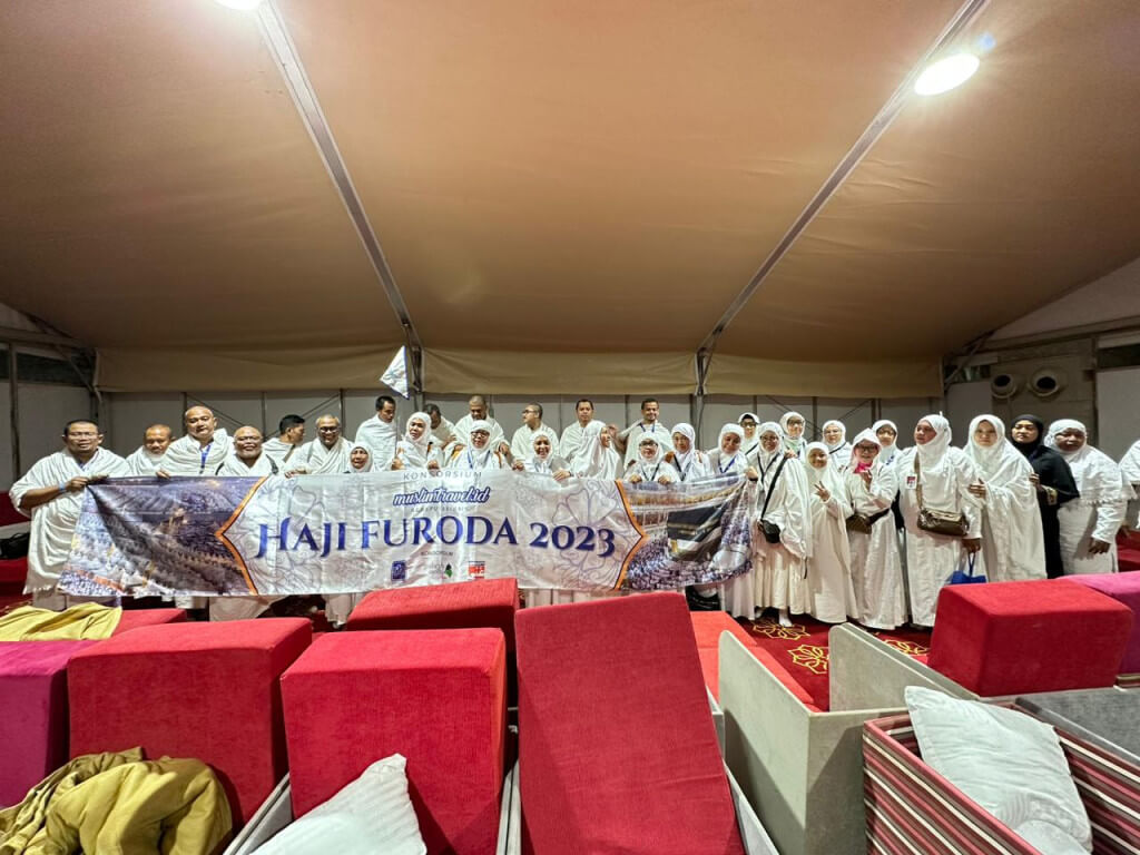 Haji Furoda 2023