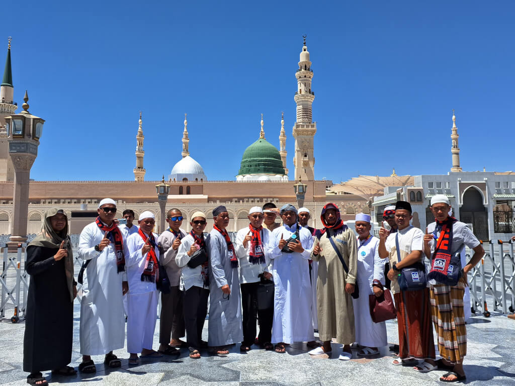 Umroh Awal Muharram 26 Juli - 03 Agustus 2023