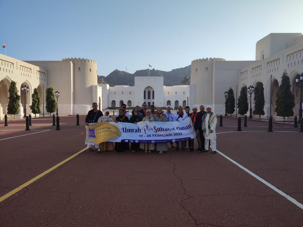 Umrah+Sultanat Oman