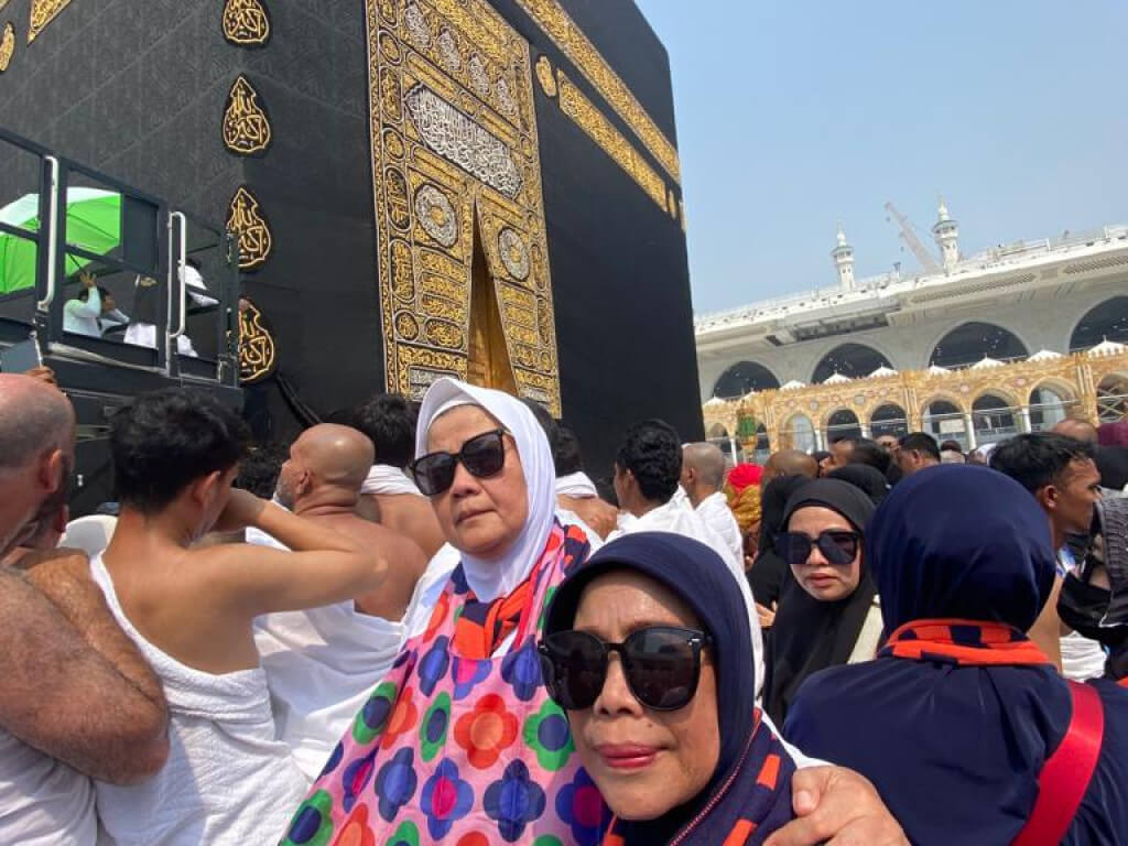 Umrah 20 Agustus 2023